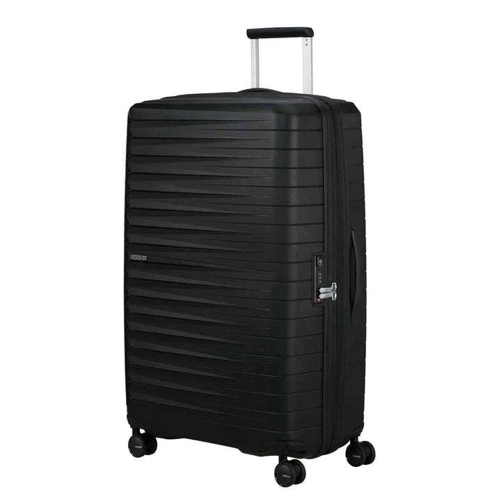 American Tourister מזוודה גדולה קשיחה Fastforward EXP 29" עם הרחבה
