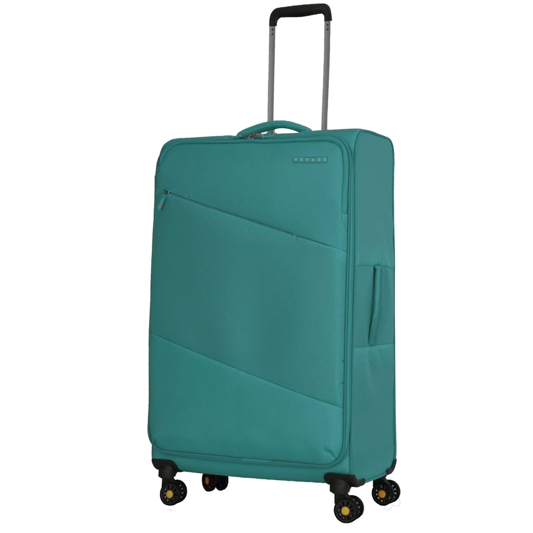 Verage מזוודה גדולה קלה במיוחד 28" דגם BRISTOL