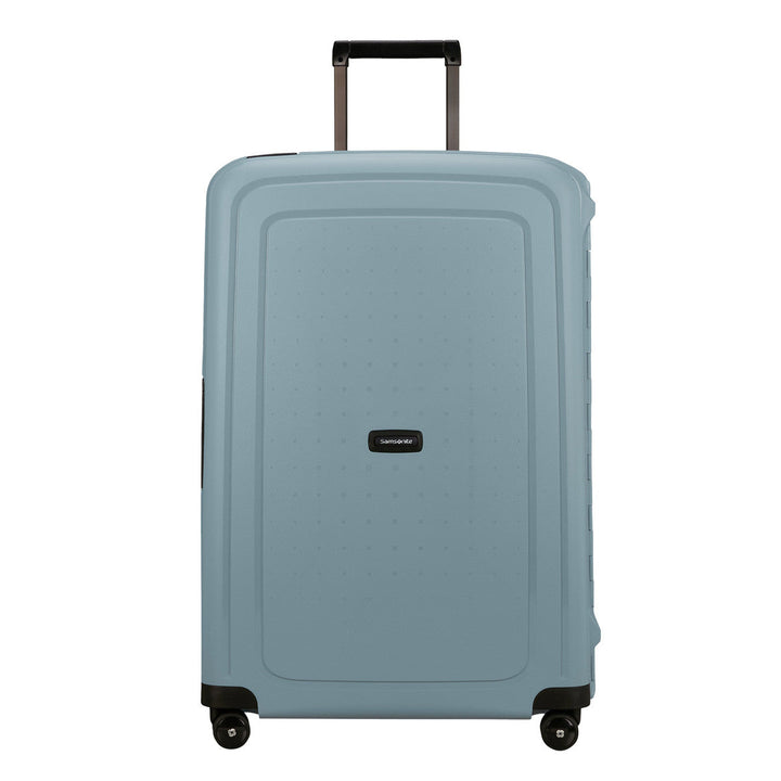 Samsonite S'Cure 55X40X20cm 20" מזוודה קשיחה קטנה לעלייה למטוס סמסונייט