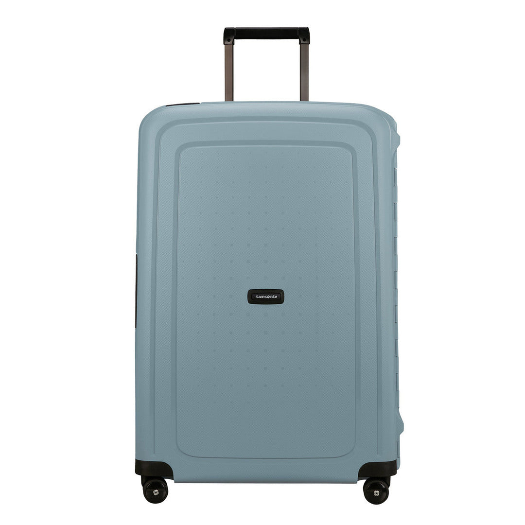 Samsonite S'Cure 81cm מזוודה קשיחה גדולה סמסונייט 30"