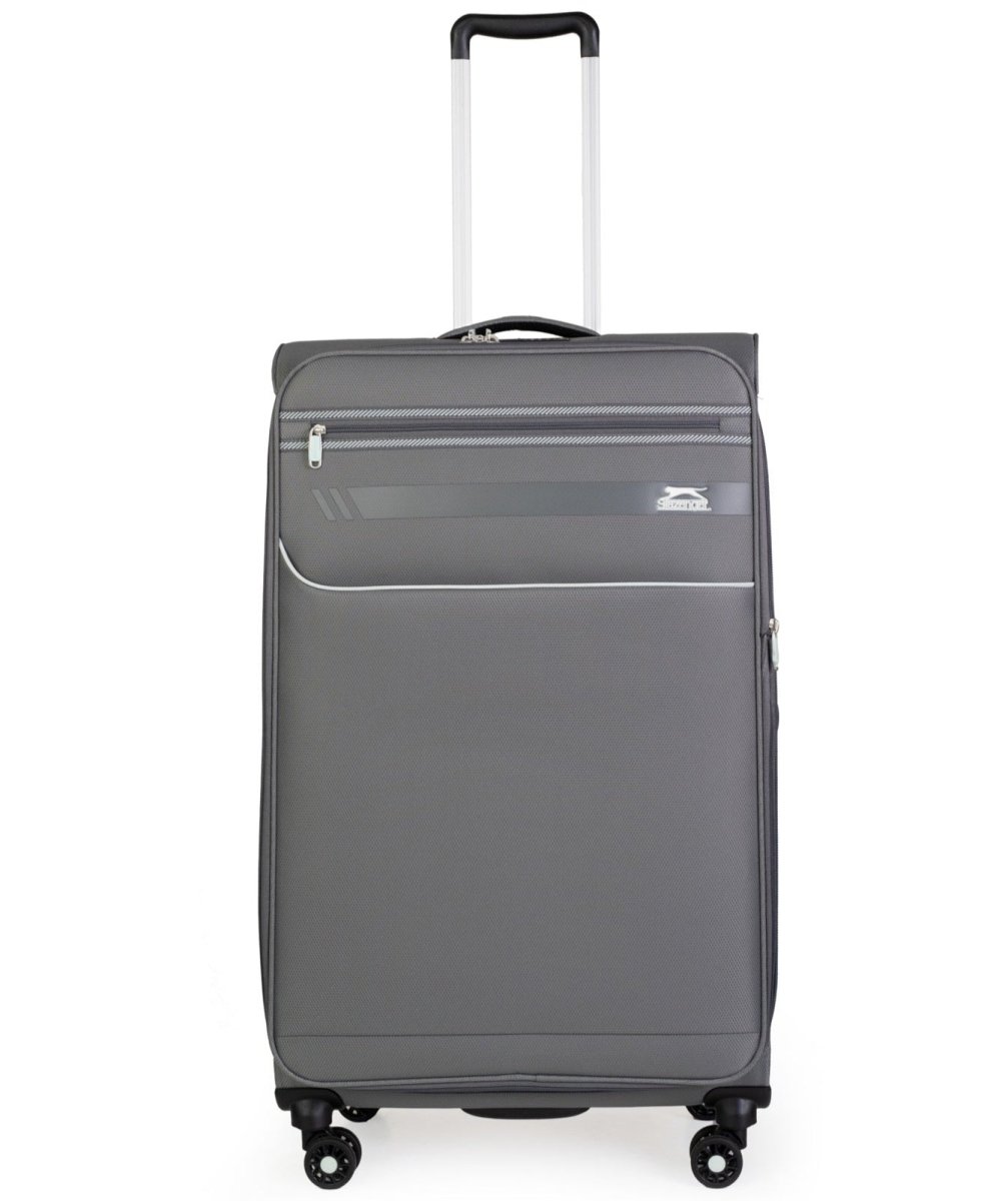 סט 3 מזוודות בד פרמיום קלות במיוחד דגם B - lite II מבית חברת היוקרה Slazenger - תיק התיקיםSLAZENGERLuggage & Bags