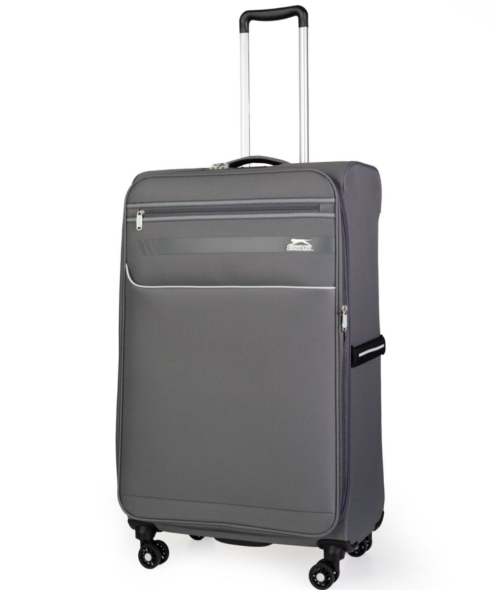 סט 3 מזוודות בד פרמיום קלות במיוחד דגם B - lite II מבית חברת היוקרה Slazenger - תיק התיקיםSLAZENGERLuggage & Bags