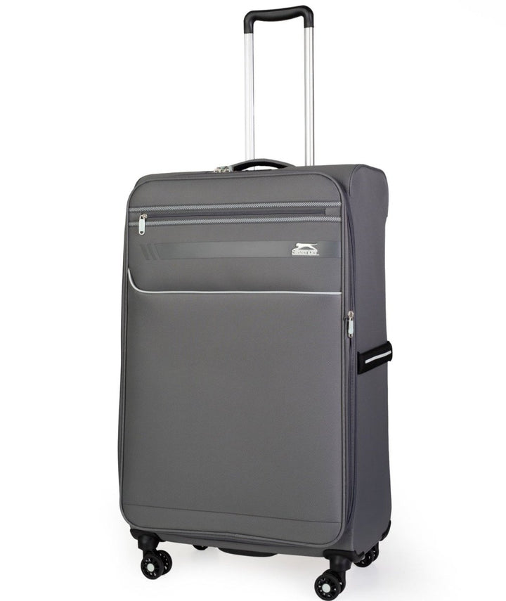 סט 3 מזוודות בד פרמיום קלות במיוחד דגם B - lite II מבית חברת היוקרה Slazenger - תיק התיקיםSLAZENGERLuggage & Bags