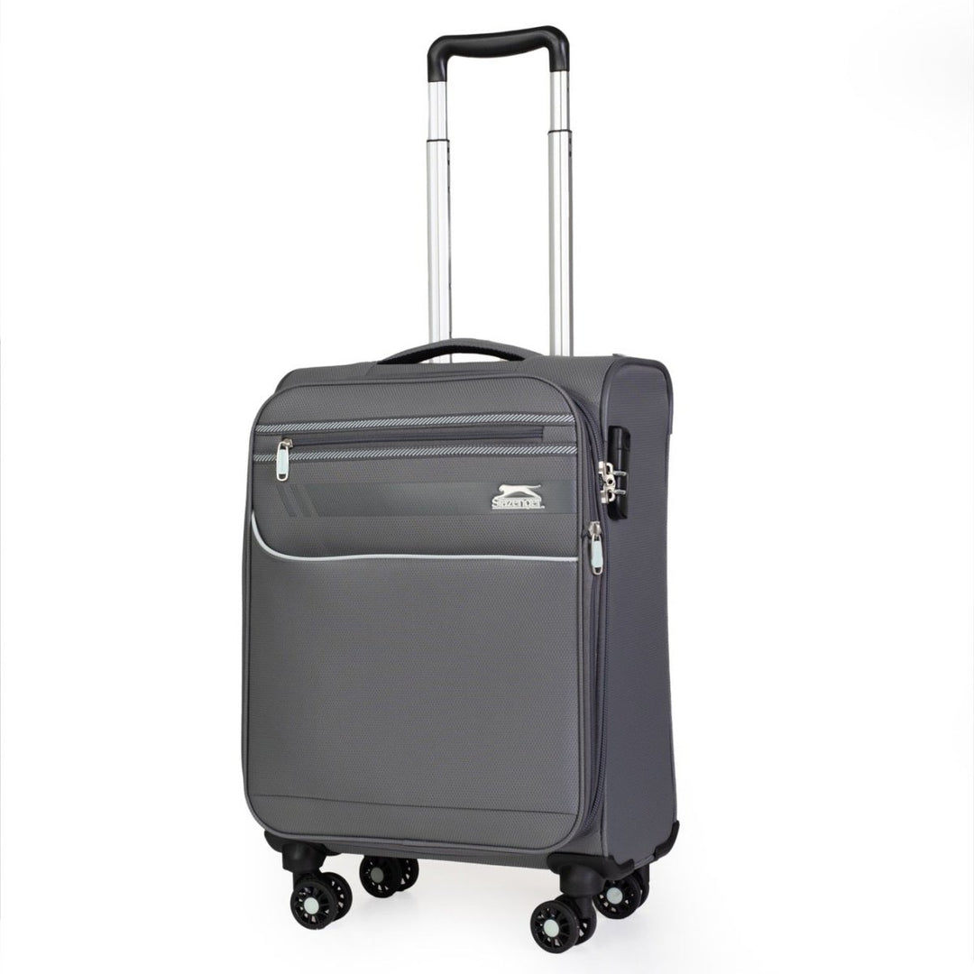סט 3 מזוודות בד פרמיום קלות במיוחד דגם B - lite II מבית חברת היוקרה Slazenger - תיק התיקיםSLAZENGERLuggage & Bags