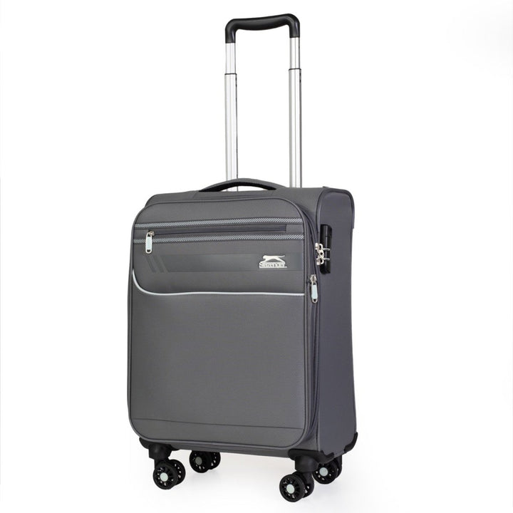 סט 3 מזוודות בד פרמיום קלות במיוחד דגם B - lite II מבית חברת היוקרה Slazenger - תיק התיקיםSLAZENGERLuggage & Bags