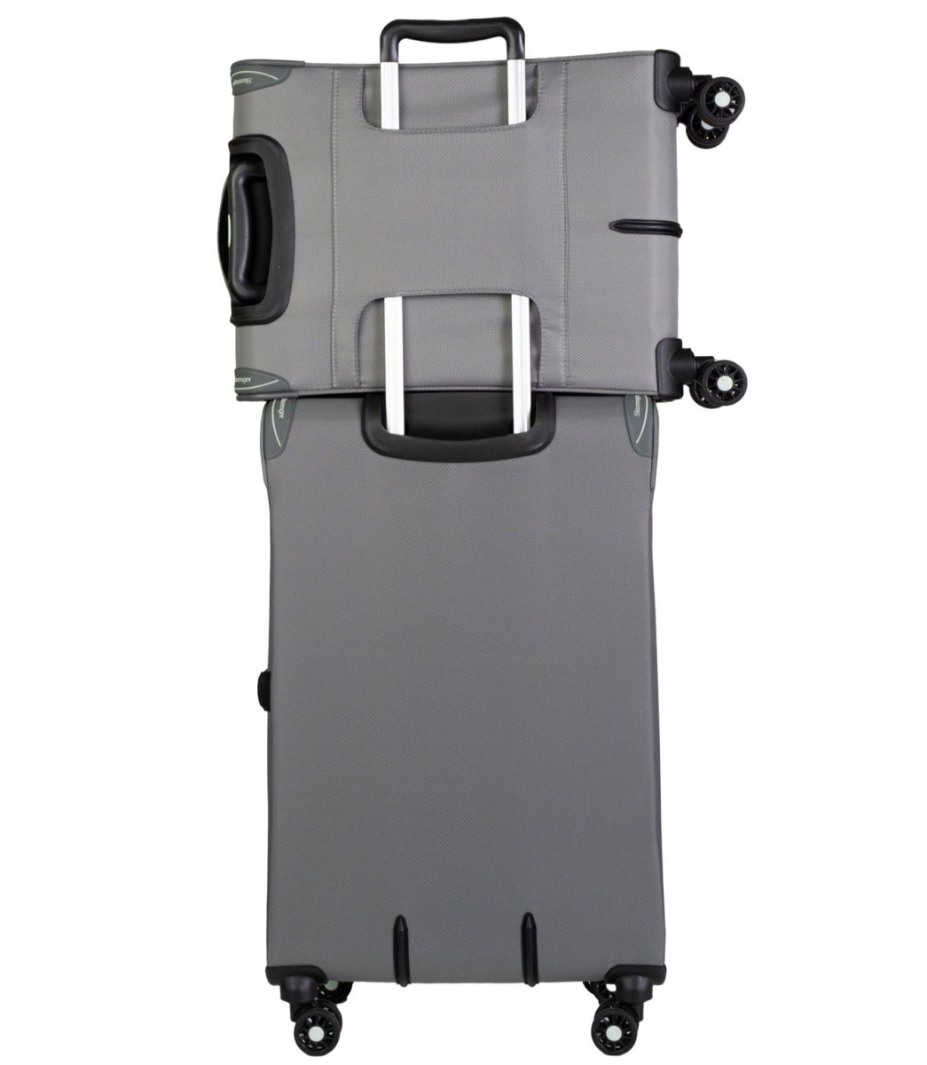 סט 3 מזוודות בד פרמיום קלות במיוחד דגם B - lite II מבית חברת היוקרה Slazenger - תיק התיקיםSLAZENGERLuggage & Bags