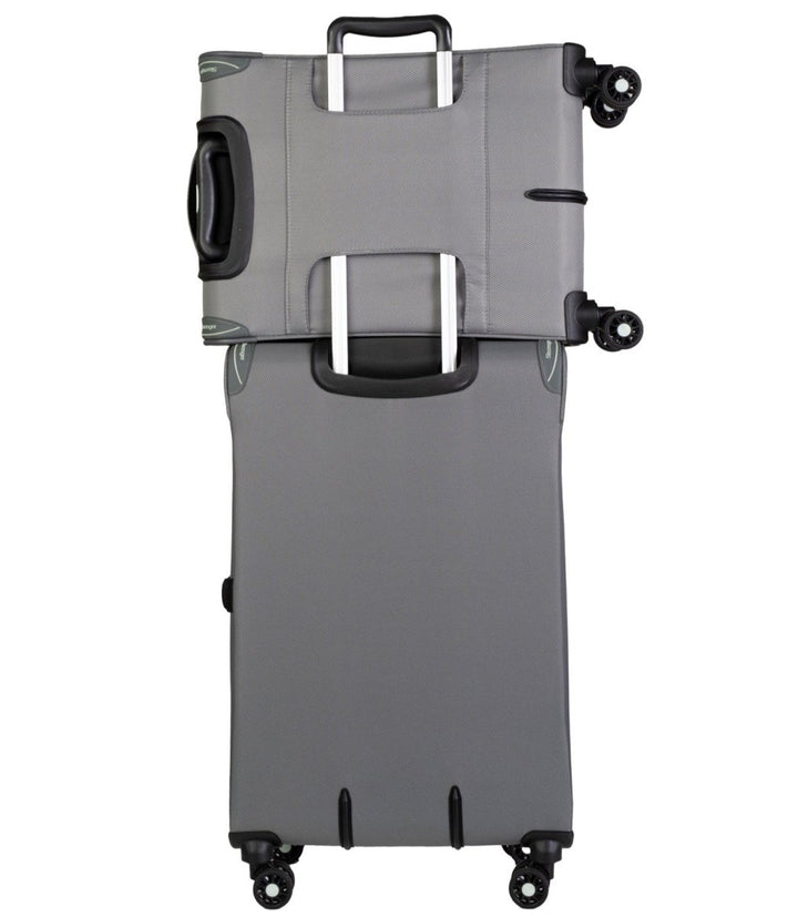סט 3 מזוודות בד פרמיום קלות במיוחד דגם B - lite II מבית חברת היוקרה Slazenger - תיק התיקיםSLAZENGERLuggage & Bags