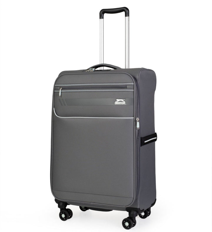סט 3 מזוודות בד פרמיום קלות במיוחד דגם B - lite II מבית חברת היוקרה Slazenger - תיק התיקיםSLAZENGERLuggage & Bags