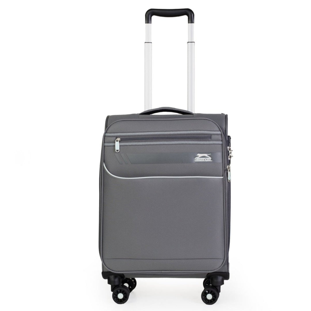 סט 3 מזוודות בד פרמיום קלות במיוחד דגם B - lite II מבית חברת היוקרה Slazenger - תיק התיקיםSLAZENGERLuggage & Bags