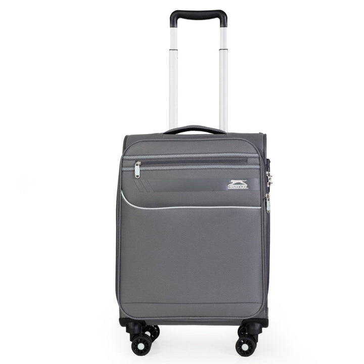 סט 3 מזוודות בד פרמיום קלות במיוחד דגם B - lite II מבית חברת היוקרה Slazenger - תיק התיקיםSLAZENGERLuggage & Bags