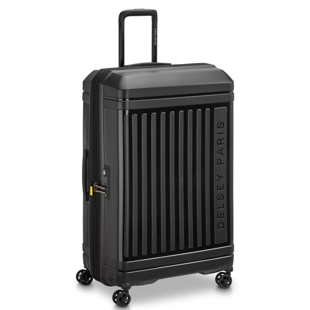 סט 3 מזוודות קשיחות Delsey Lutece SE 55/68/79 ס״מ - תיק התיקיםDelseyמזוודות