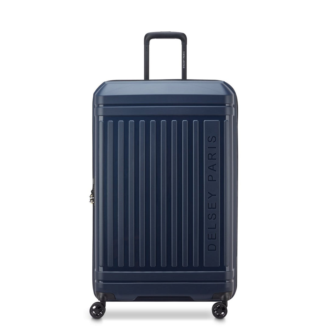 סט 3 מזוודות קשיחות Delsey Lutece SE 55/68/79 ס״מ - תיק התיקיםDelseyמזוודות