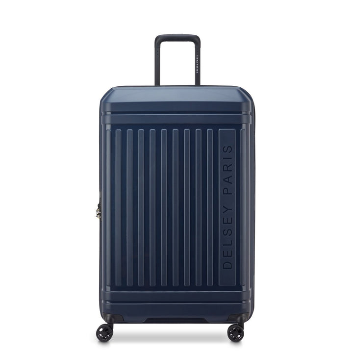 סט 3 מזוודות קשיחות Delsey Lutece SE 55/68/79 ס״מ - תיק התיקיםDelseyמזוודות
