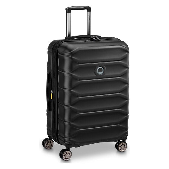 סט 3 מזוודות קשיחות Delsey Meteor 55/68/78 ס״מ - תיק התיקיםDelseyמזוודות