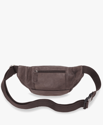 תיק פאוץ' מעור 3 רוכסנים - תיק התיקיםEmanuelפאוץ לגבר