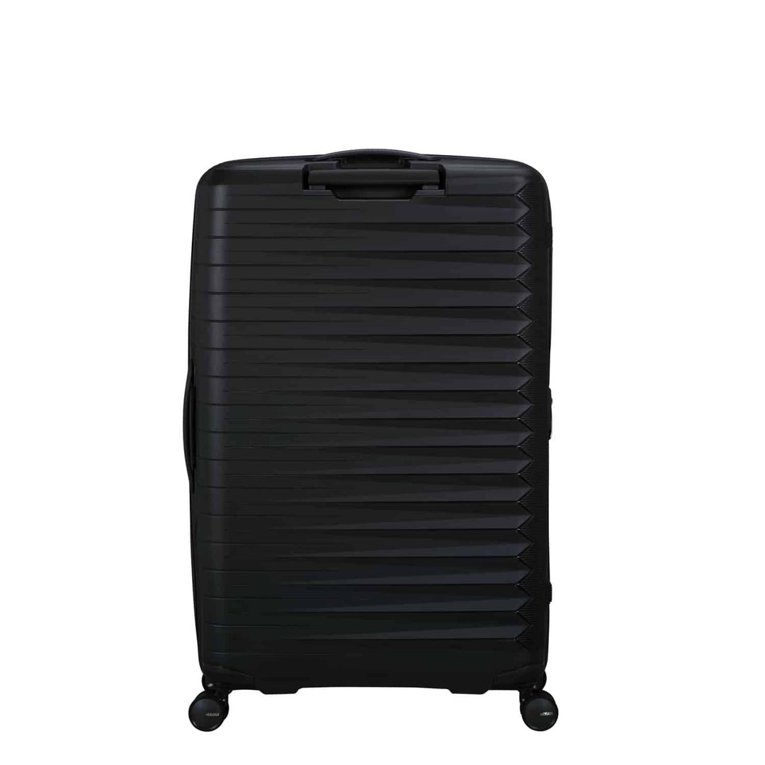 American Tourister מזוודה גדולה קשיחה Fastforward EXP 29" עם הרחבה
