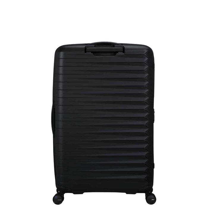 American Tourister מזוודה גדולה קשיחה Fastforward EXP 29" עם הרחבה