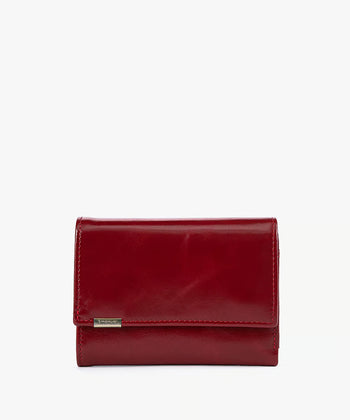 Emanuel ארנק מעור דגם שרי משומן