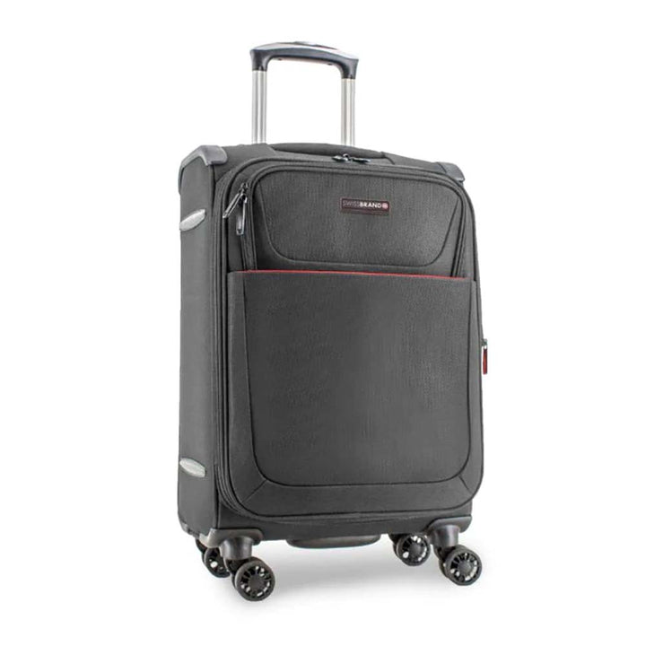 Swiss Brand luggage מזוודה גדולה מבד 28" שוויצרי