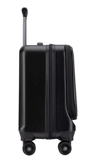 Verage מזוודה טורלי איכותית ויוקרתית עם תא למחשב נייד 16.5" דגם Leader II