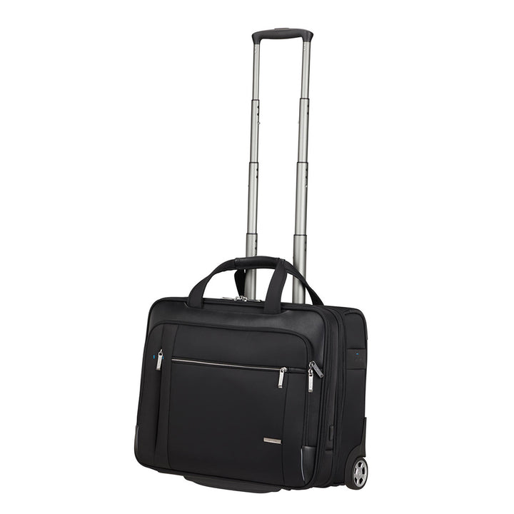 Samsonite Spectrolite 3.0 17.3" תיק גלגלים גדול למחשב