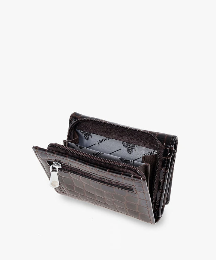 ארנק לק דגם שני מיני