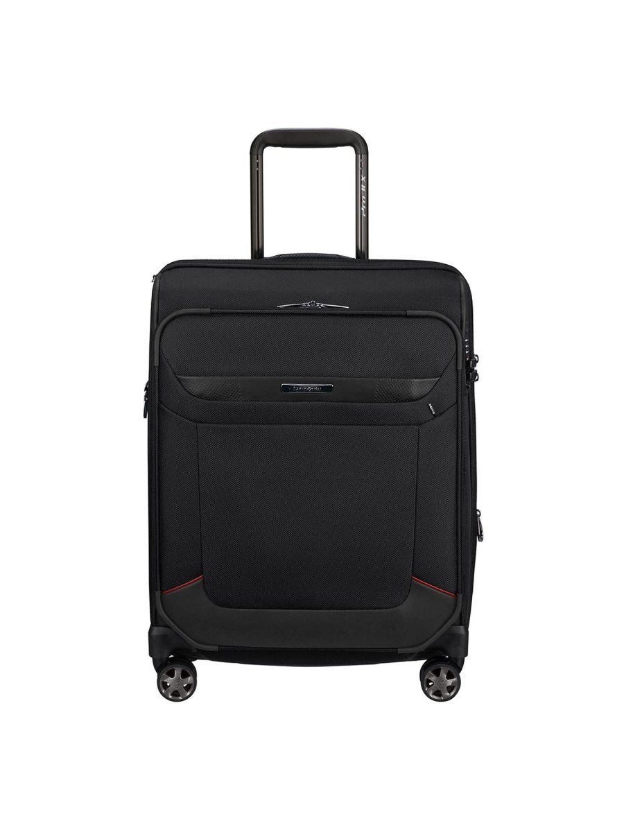 מזוודת טרולי 55cm EXP סדרת Pro - Dlx 6 - תיק התיקיםSamsoniteמזוודות