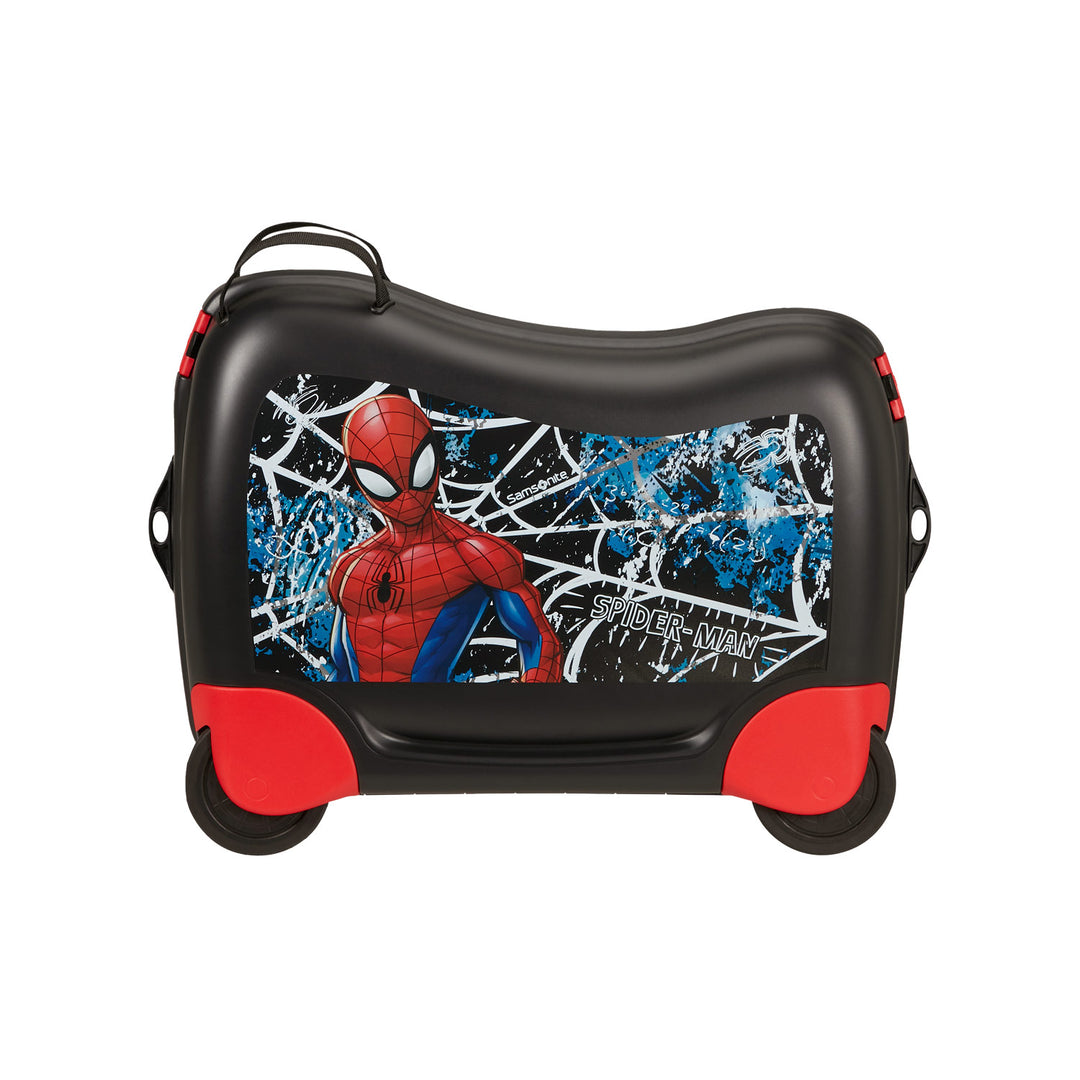 Samsonite מזוודת טרולי קטנה לילדים קשיחה Dream2Go Disney 20" בצבע שחור