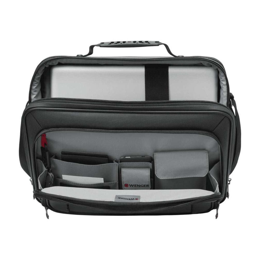 Swiss Wenger תיק צד למחשב נייד 15.6"