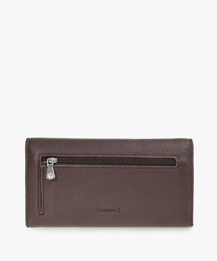 ארנק עור דקלה