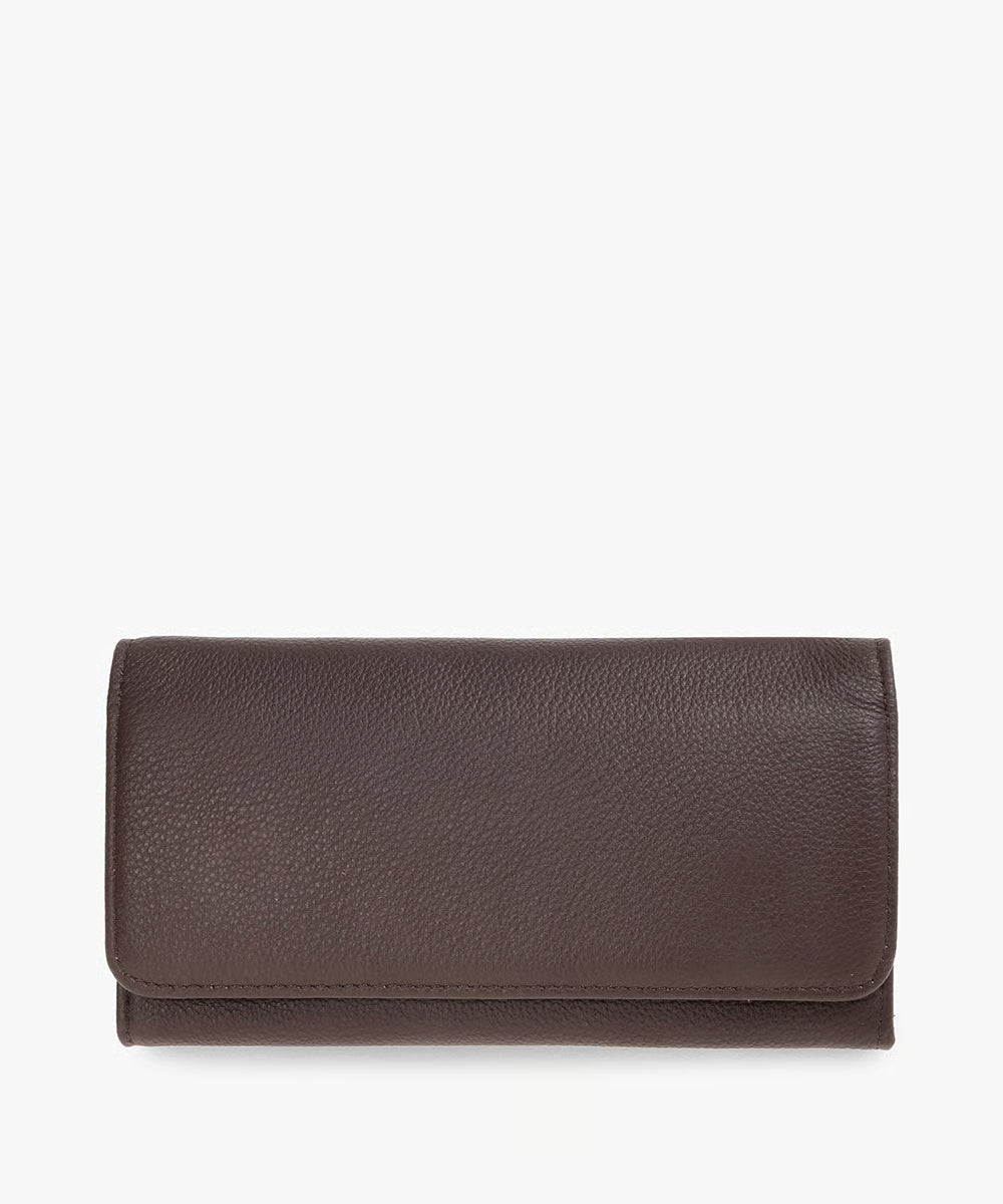 ארנק עור דקלה