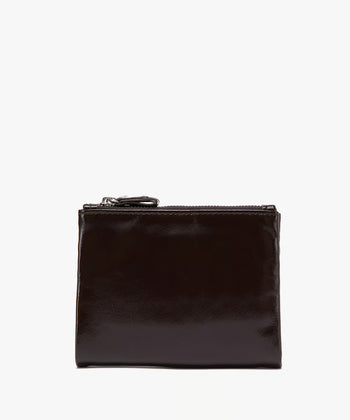 Emanuel ארנק עור מיני נאפה קלאודיה - תיק התיקיםemanuelארנקים