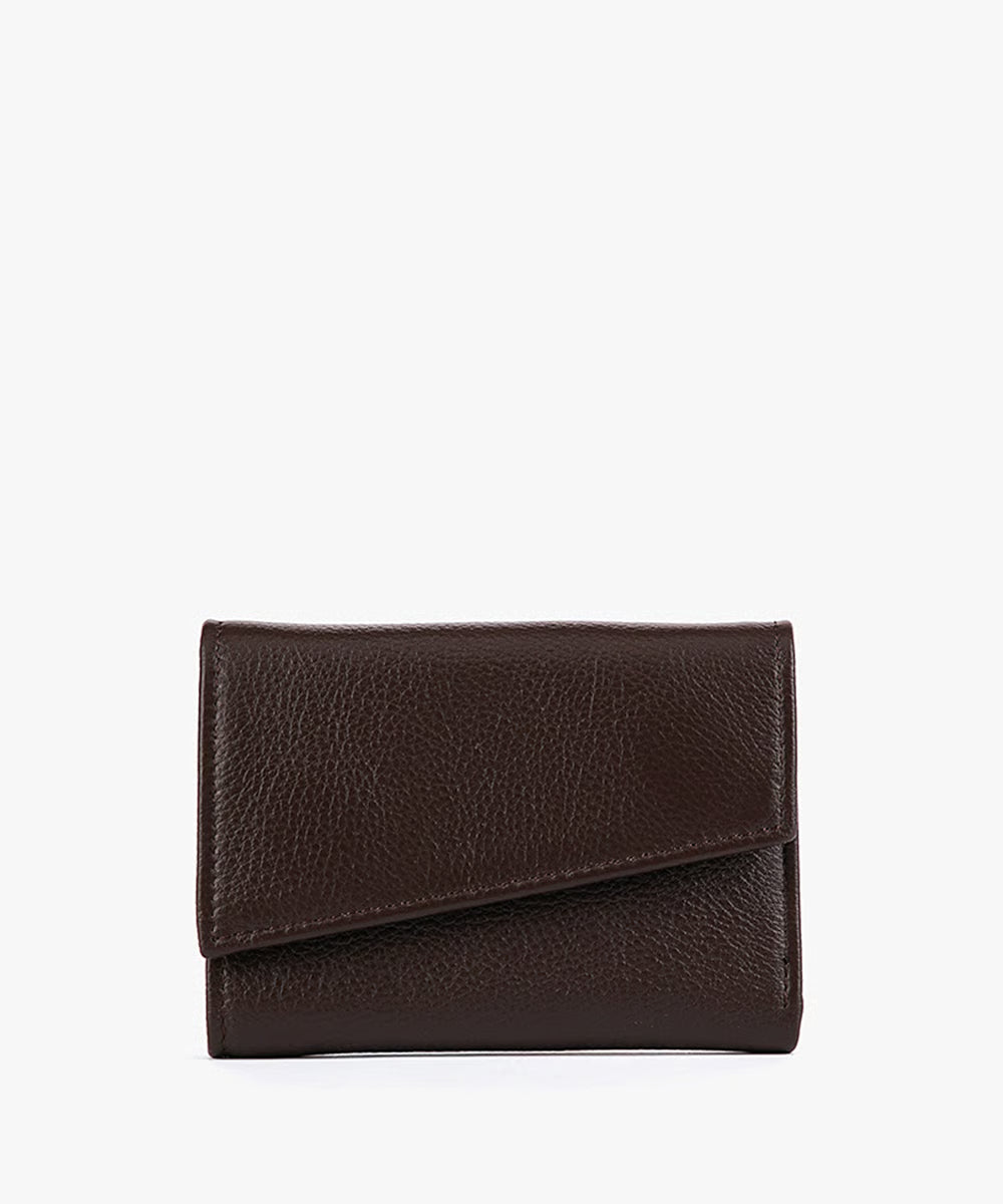 ארנק מעור נאפה דגם אסי קטן