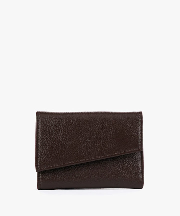 ארנק מעור נאפה דגם אסי קטן