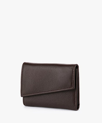 ארנק מעור נאפה דגם אסי קטן