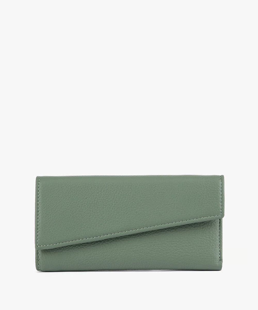 ארנק מעור דגם אסי