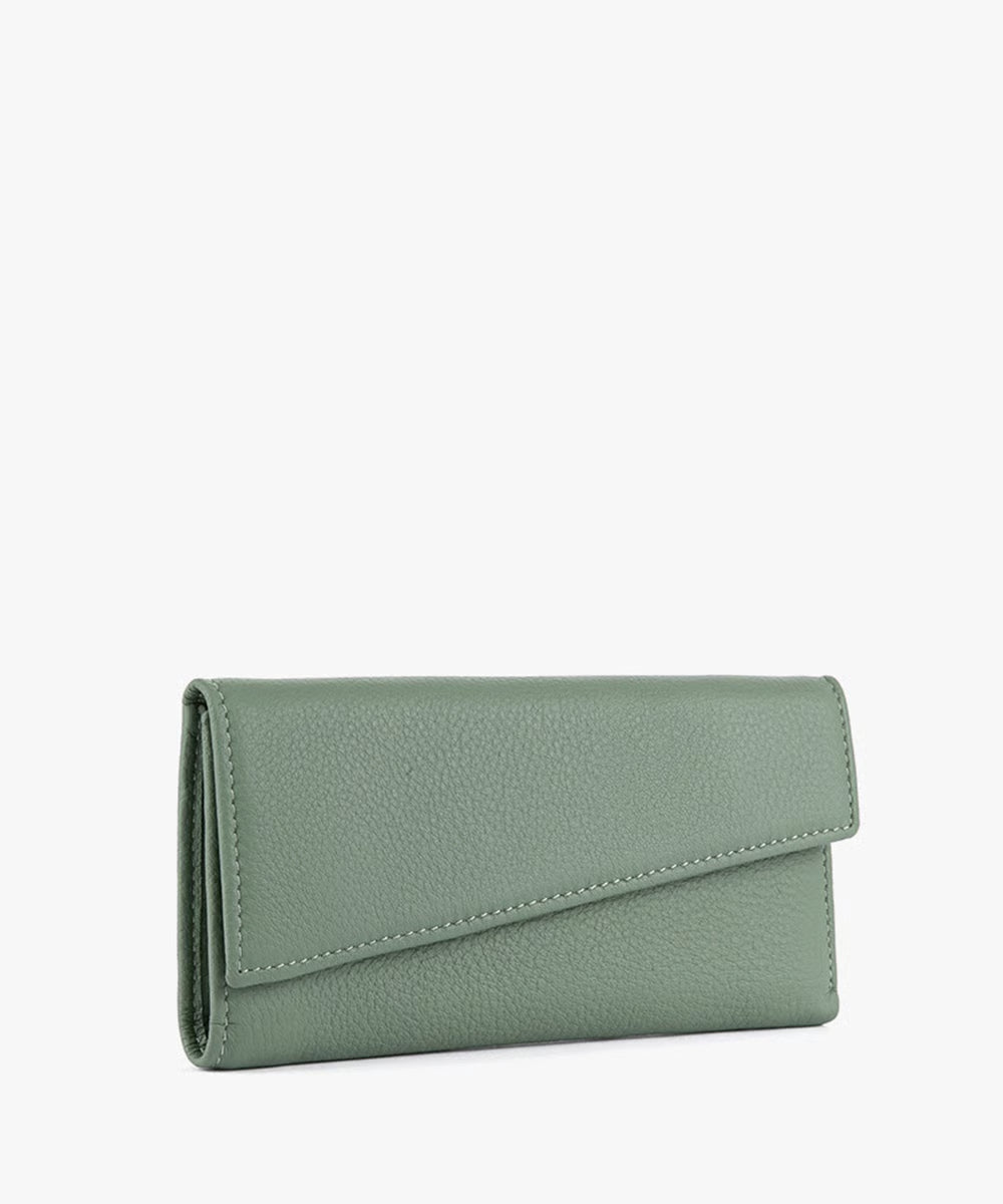 ארנק מעור דגם אסי