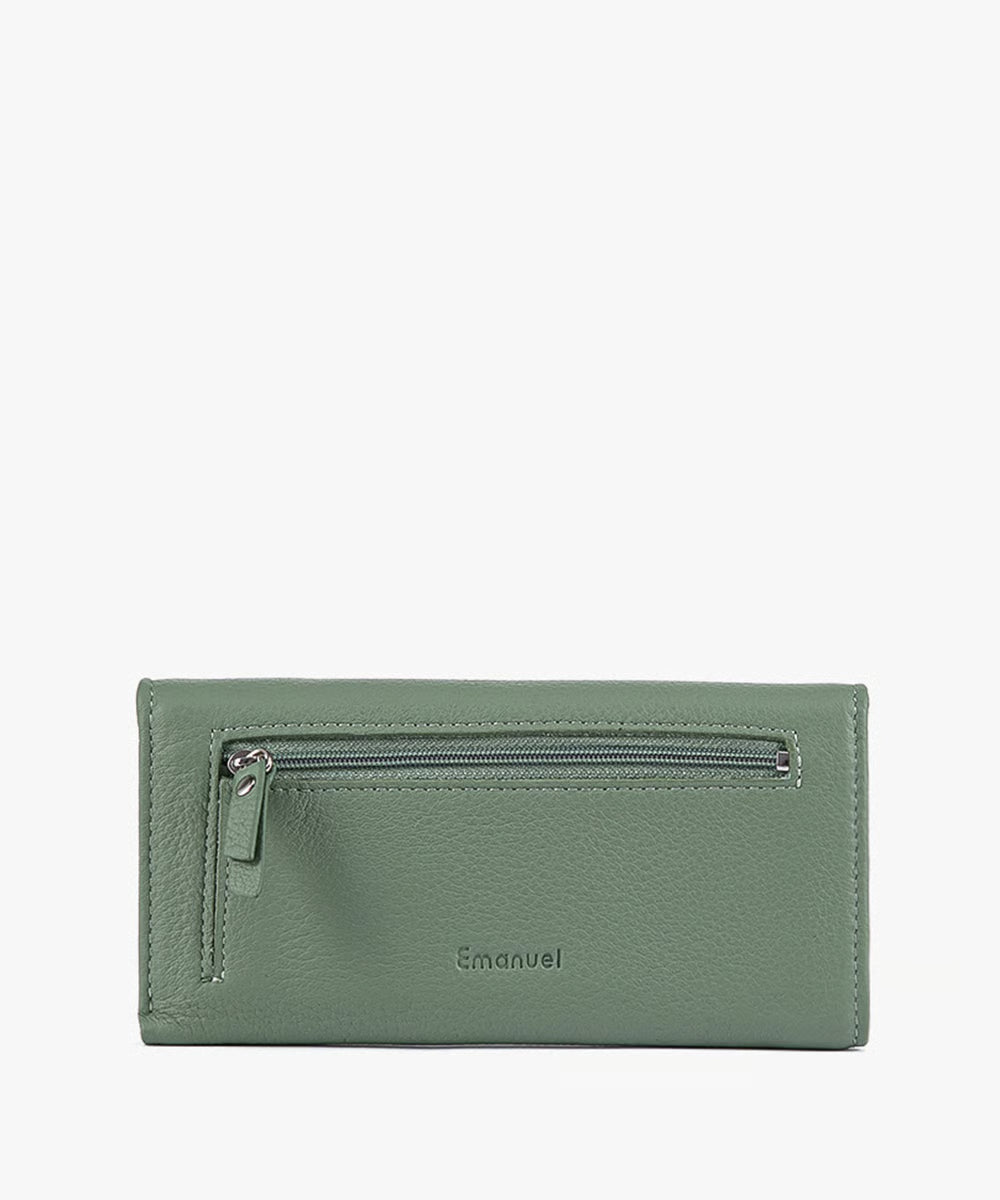 ארנק מעור דגם אסי