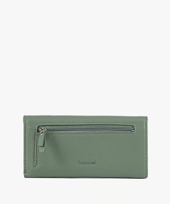 ארנק מעור דגם אסי