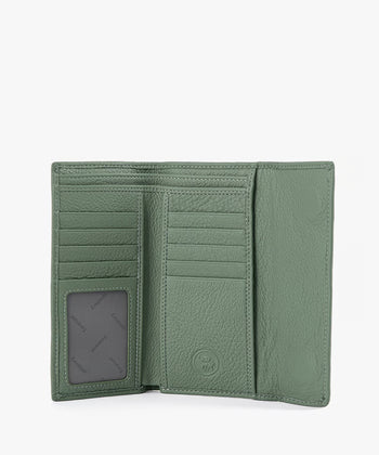 ארנק מעור דגם אסי