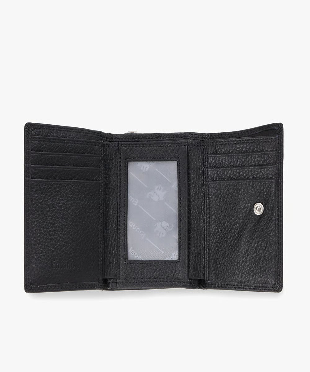 ארנק מעור דגם לורה