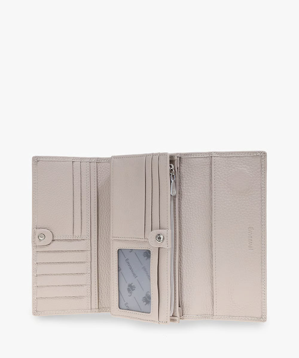 ארנק מעור דגם שרה קטן