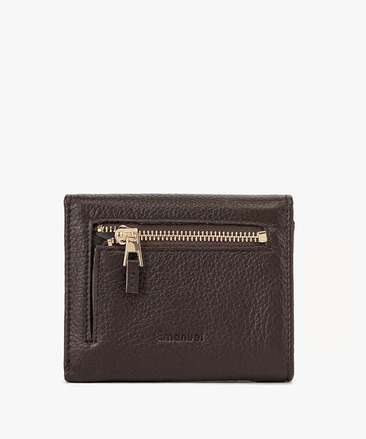 ארנק מעור דגם מנהטן קטן