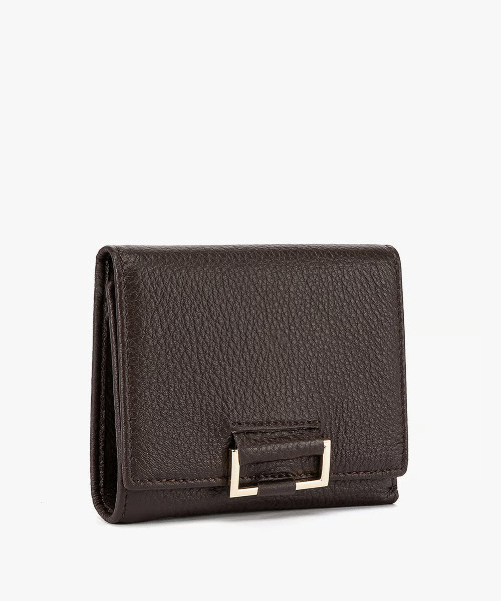 ארנק מעור דגם מנהטן קטן