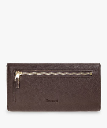 ארנק מעור דגם מנהטן