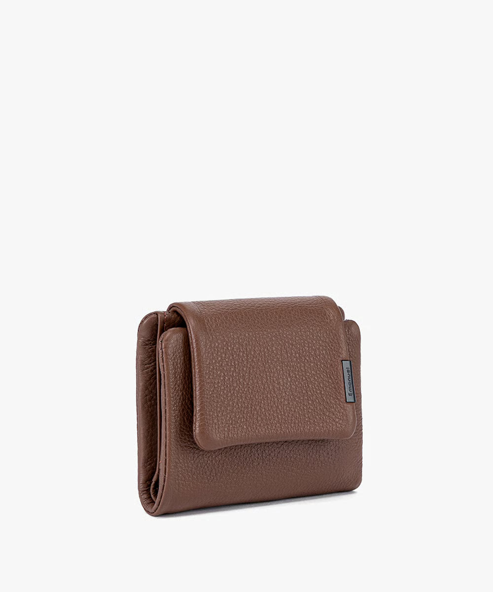 ארנק עור דגם מילי