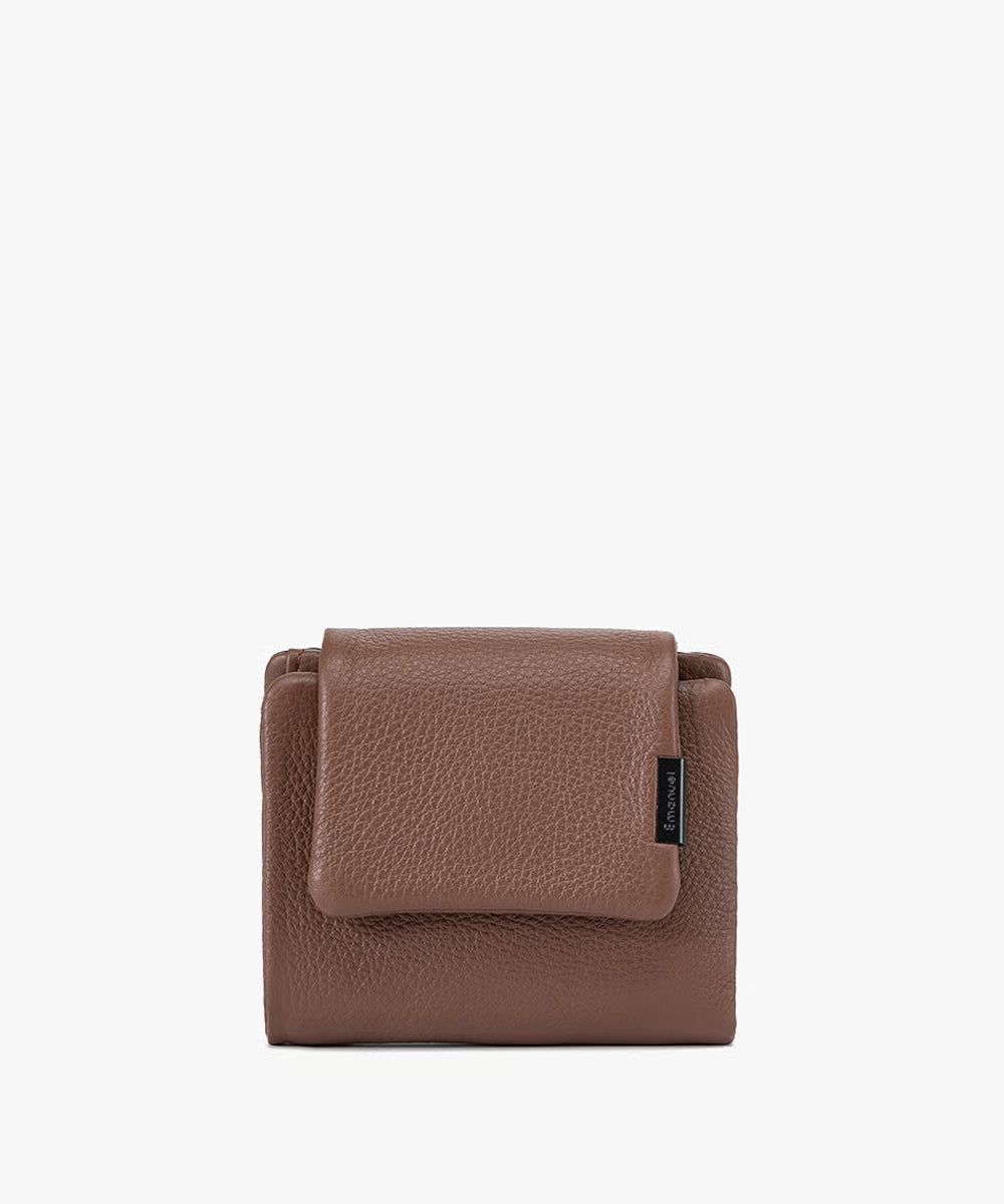 ארנק עור דגם מילי