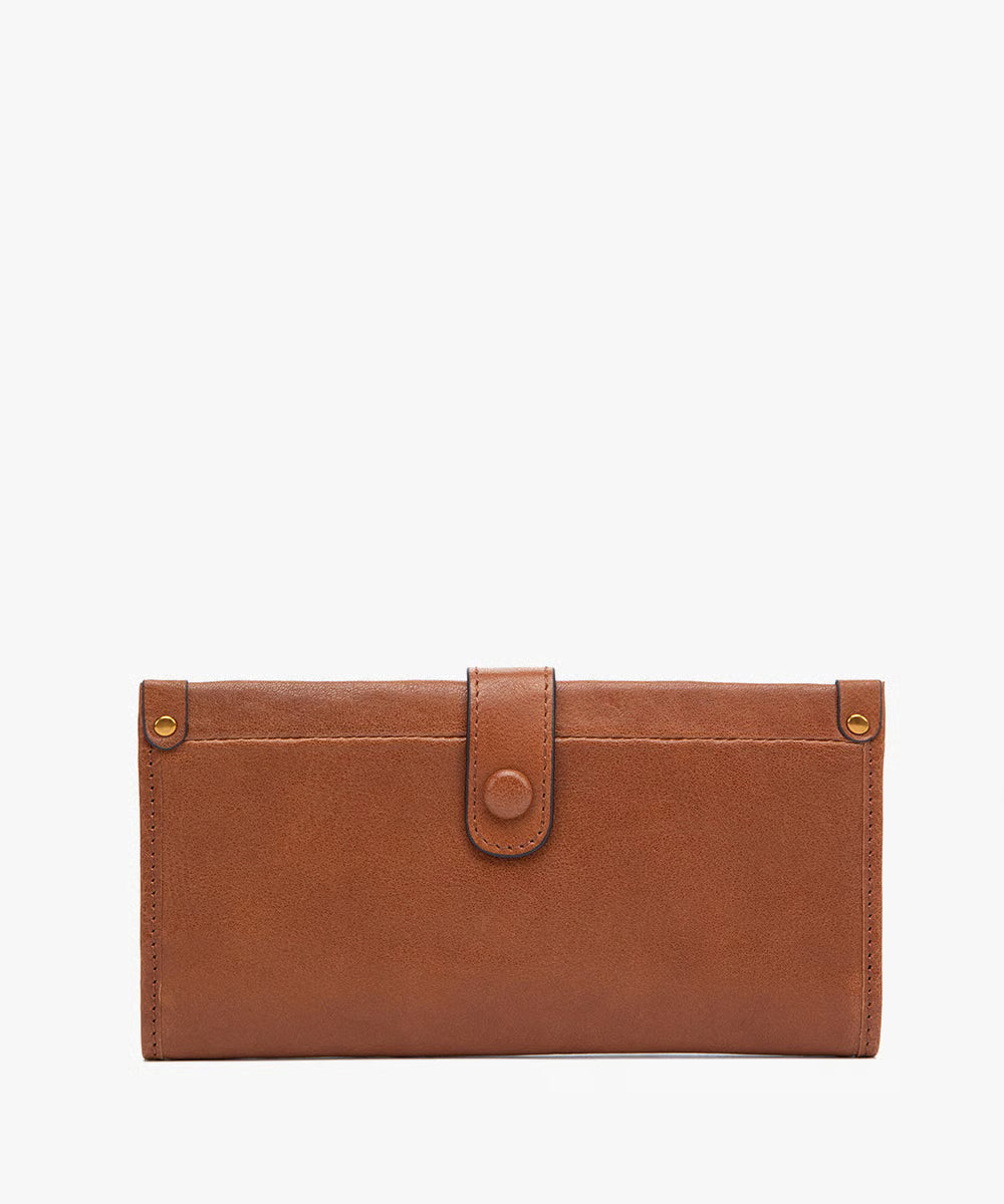 ארנק עור הנרי