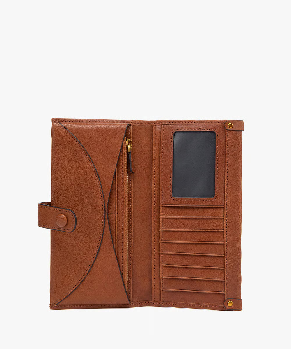 ארנק עור הנרי