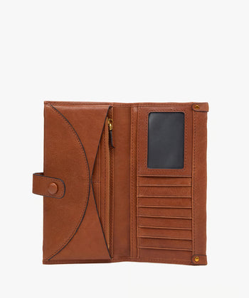 ארנק עור הנרי